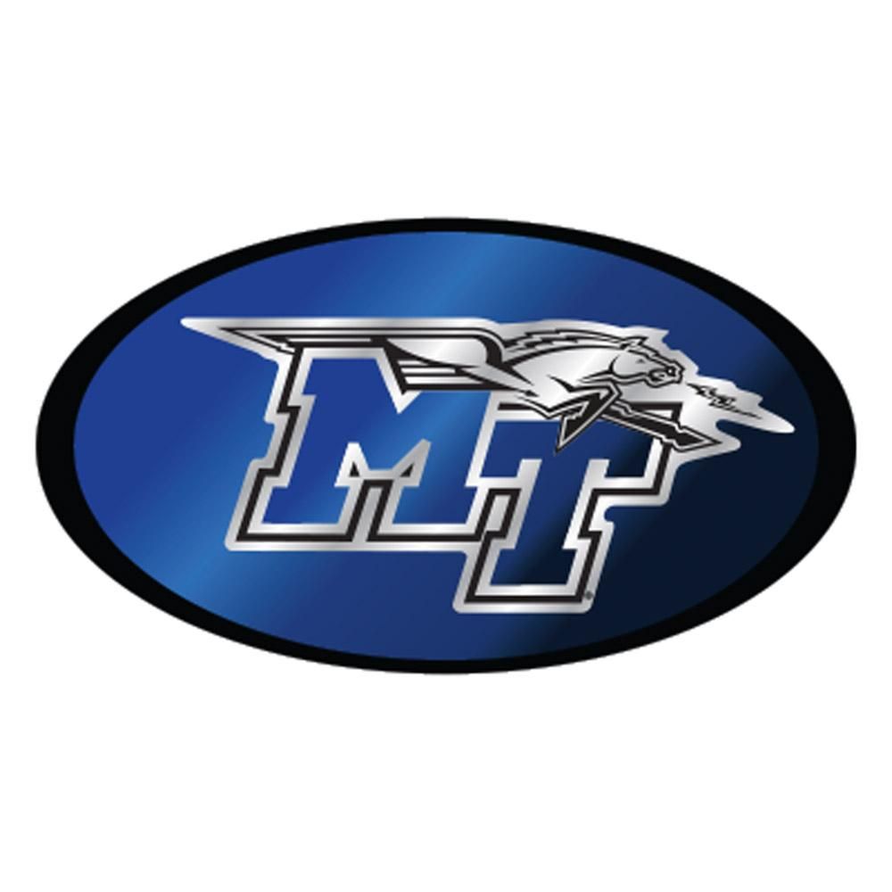  Mtsu Hitch Cover Blue Mt Logo