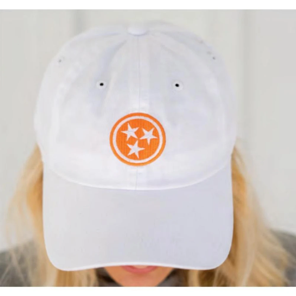 Tennessee Tristar Cap  by Volunteer Traditions