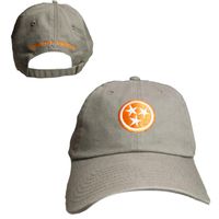 Tennessee Tristar Cap  by Volunteer Traditions