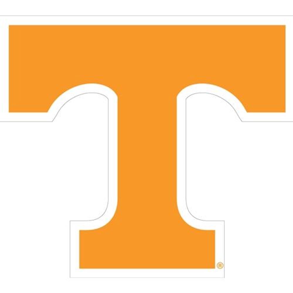 Vols - Tennessee Magnet Power T Logo 6 - Alumni Hall