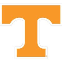  Vols - Tennessee Magnet Power T Logo 6 - Alumni Hall