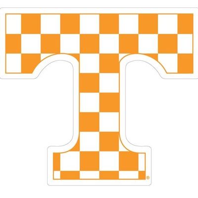  Tennessee Magnet Checkerboard Power T (3 )