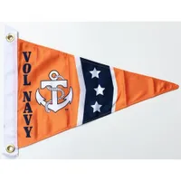  Tennessee Vol Navy Boat Flag