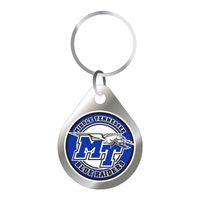  Mtsu Logo Keychain