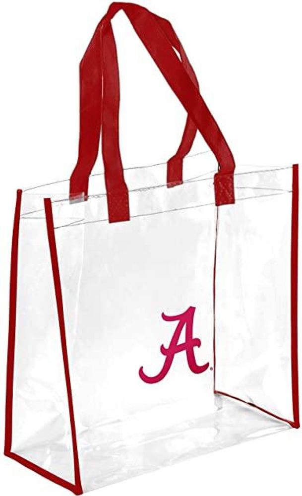 Alumni Hall Bama, Alabama Bridget Clear Bag, Alumni Hall