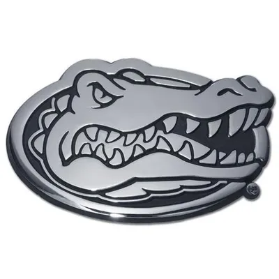 Gators | Florida Chrome Auto Emblem | Alumni Hall