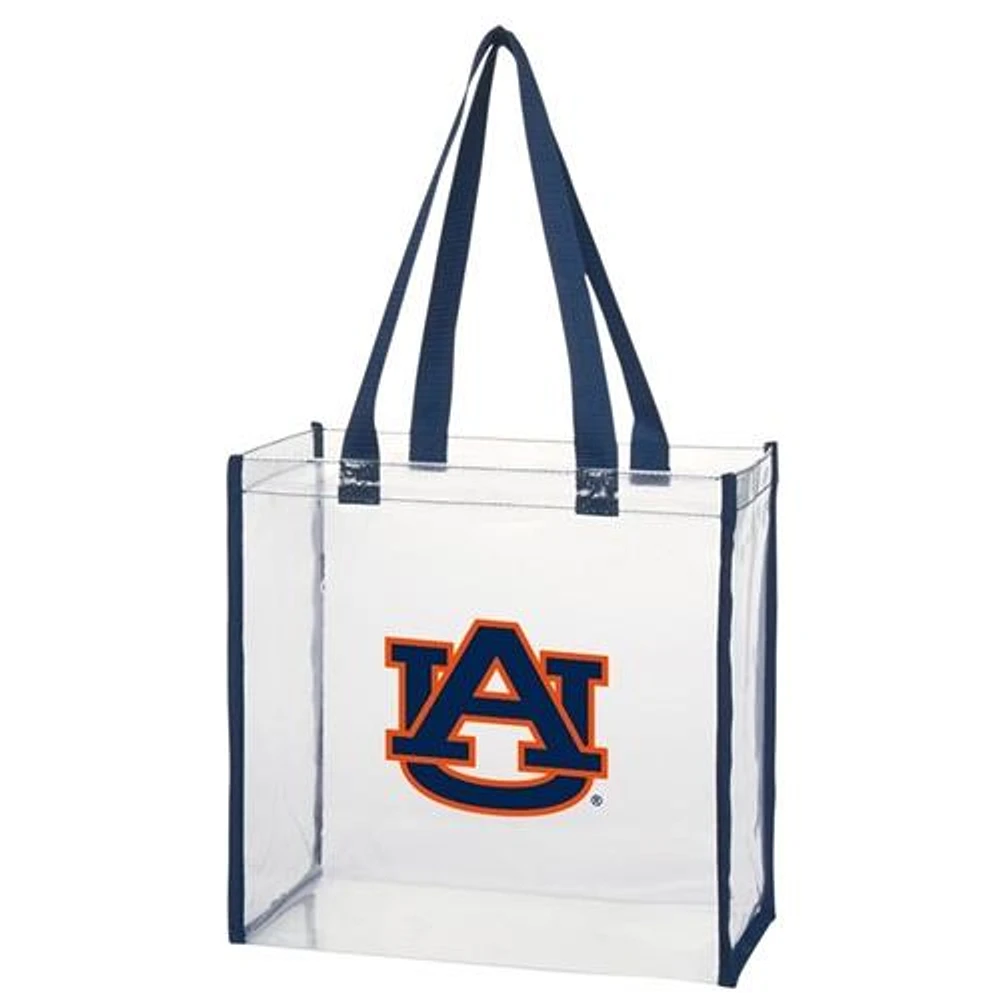 Auburn Clear Stadium Tote