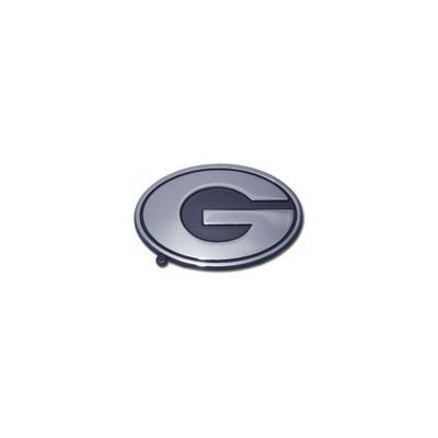  Dawgs | Georgia Chrome Auto Emblem | Alumni Hall