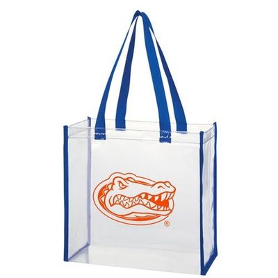  Gators | Florida Clear Stadium Tote | Alumni Hall