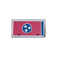 Tennessee Tristar License Plate by Volunteer Traditions