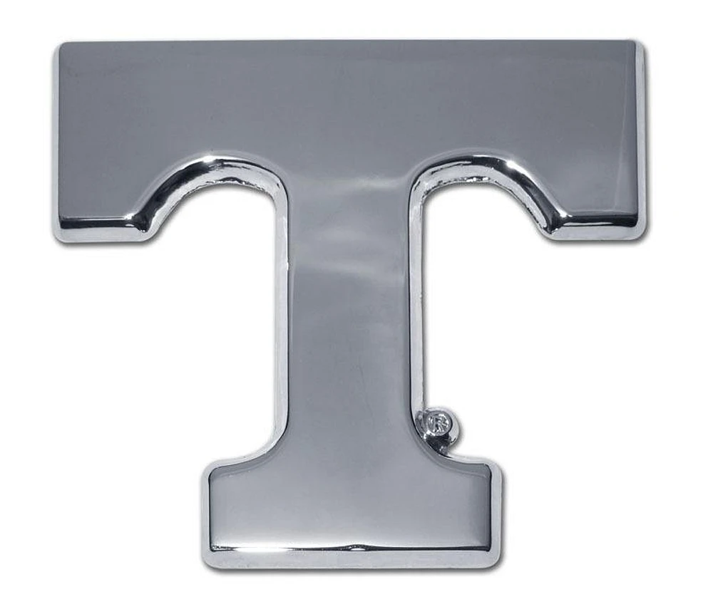 Tennessee Chrome Auto Emblem