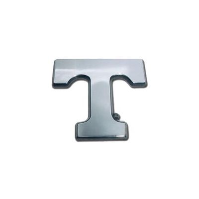  Vols | Tennessee Chrome Auto Emblem | Alumni Hall