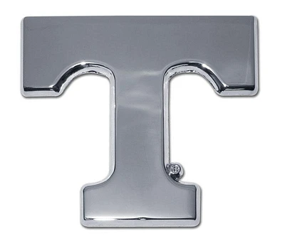Tennessee Chrome Auto Emblem