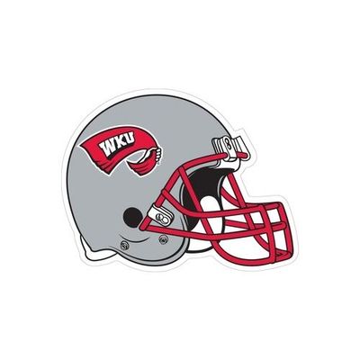  Western Kentucky Magnet Wku Football Helmet (12 )