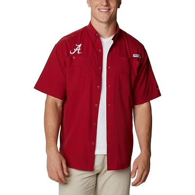 Alabama Columbia Men’s PFG Tamiami II Shirt