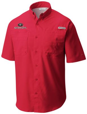 Georgia Columbia Tamiami Short-Sleeve