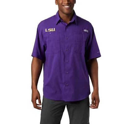 LSU Columbia Men’s PFG Tamiami II Shirt