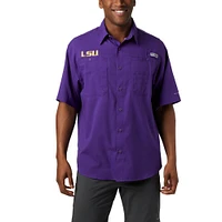 LSU Columbia Men’s PFG Tamiami II Shirt