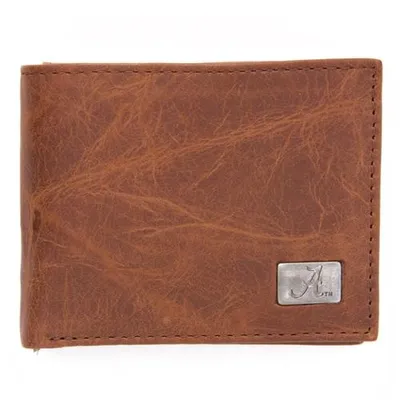  Alabama Leather Bi- Fold Wallet