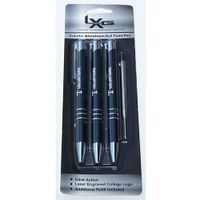 Tennessee Aluminum Ball Point Pens 3-Pack