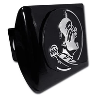 Florida State Chrome Emblem Metal Hitch Cover