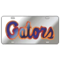  Gators | Florida License Plate Silver Gators | Alumni Hall