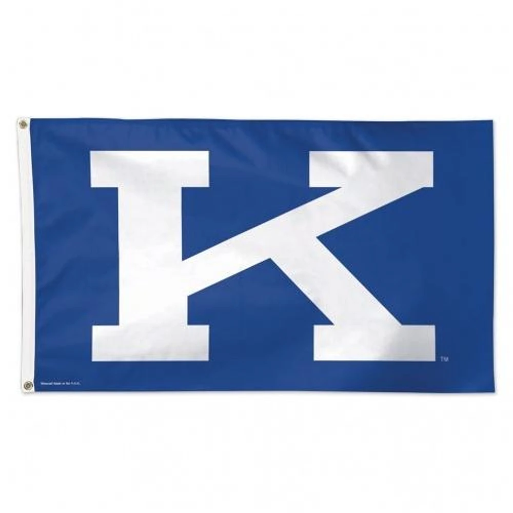 Kentucky Vault K House Flag (3'x5')