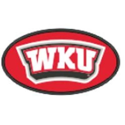 Western Kentucky Domed Hitch Cover