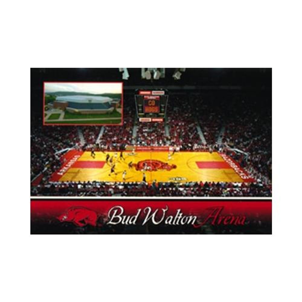 Arkansas Postcard Arena