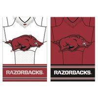  Razorbacks- Arkansas Jersey House Flag- Alumni Hall