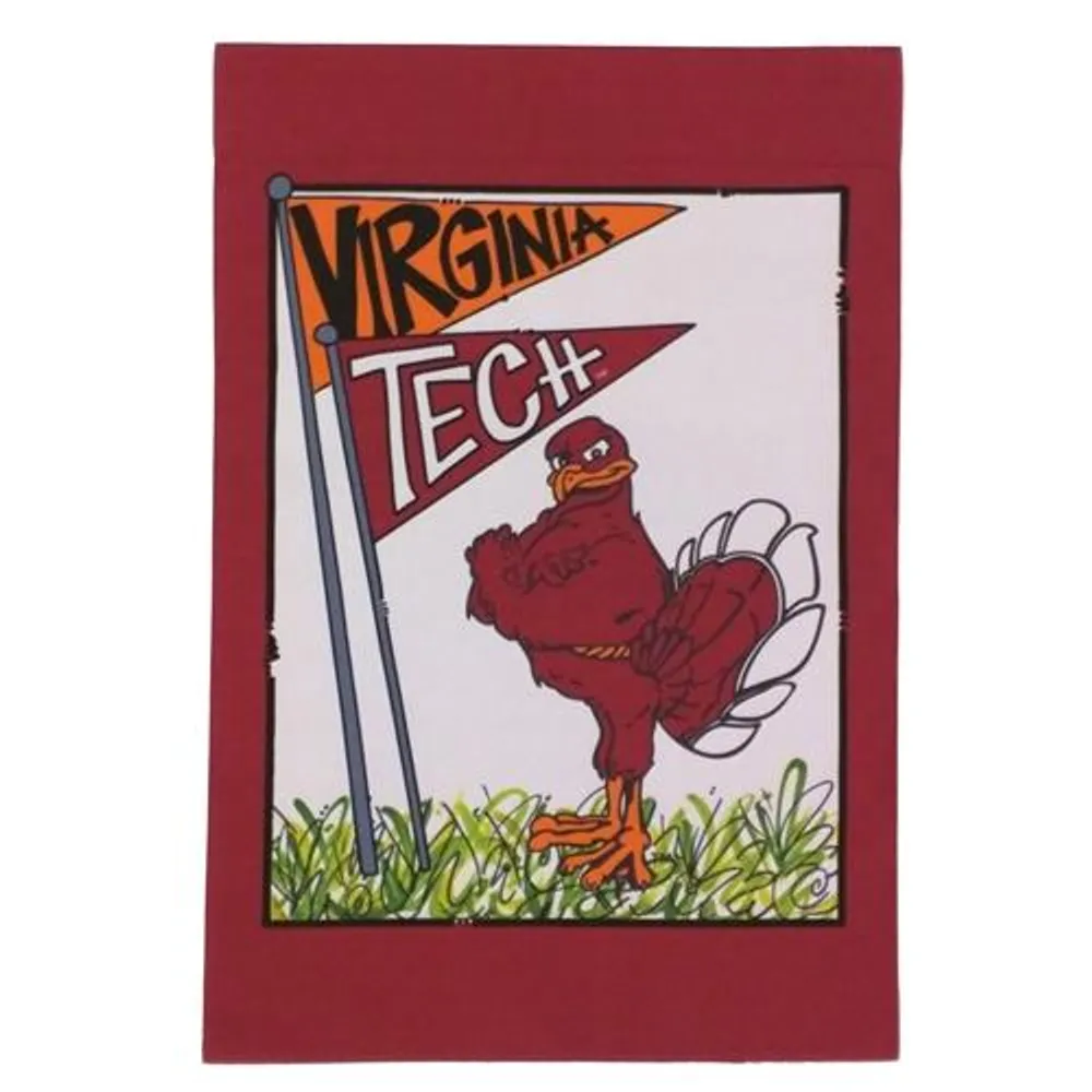  Shop Virginia Tech Garden Flags Here At Alumni Hall!