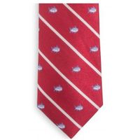  Arkansas- Southern Tide Skip Jack Tie (Crimson)- Alumni Hall