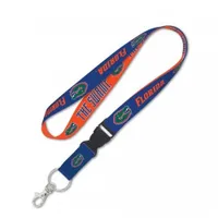 Florida Lanyard With Detachable Buckle