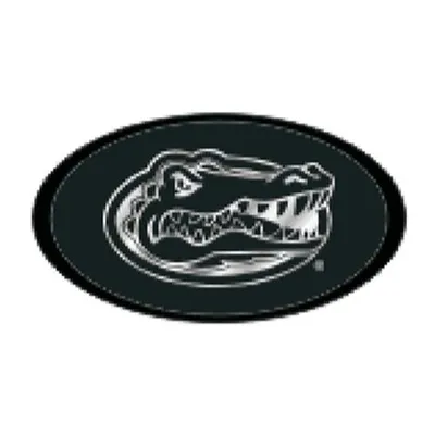  Florida Hitch Cover Black Mirrored