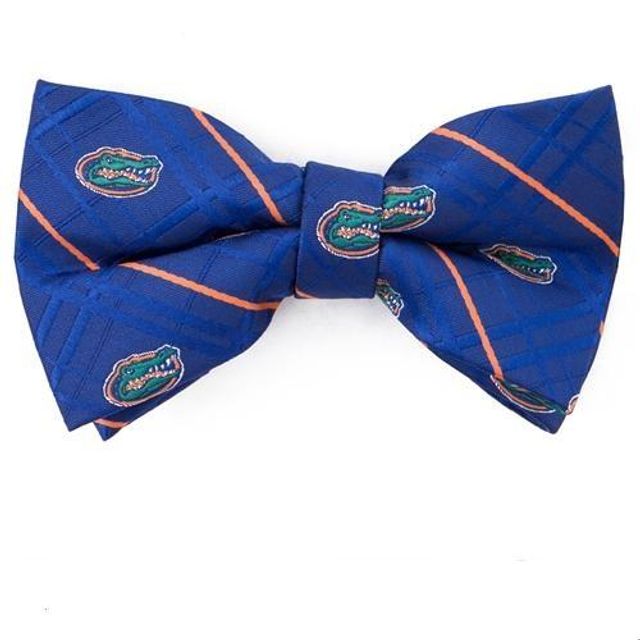 Alumni Hall Virginia Tech Check Pattern Bow Tie