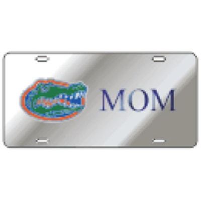  Gators | Florida Silver Mom License Plate | Alumni Hall