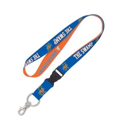 Florida Vault Logo Lanyard With Detachable Buckle