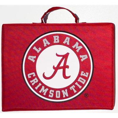  Crimson Tide - Alabama Logo Chair Bleacher Cushion