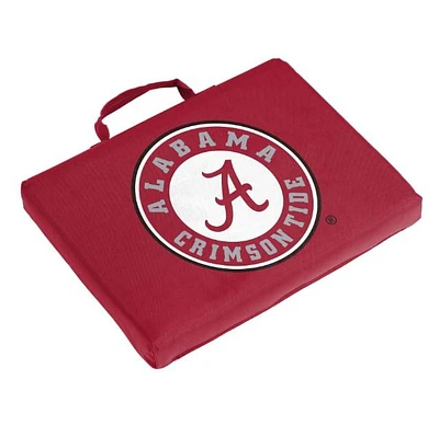 Alabama Logo Chair Bleacher Cushion
