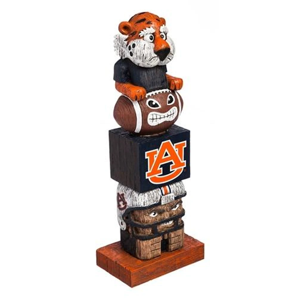 Auburn Tiki Totem Statue