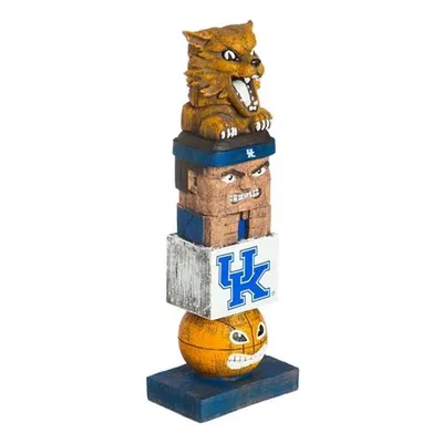  Wildcats- Kentucky Tiki Totem Statue- Alumni Hall