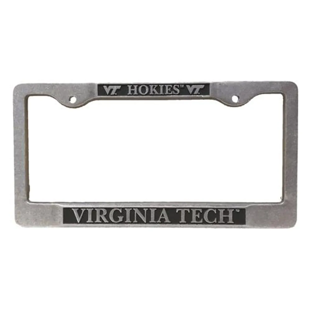  Shop Virginia Tech License Plate Frames Here At Alumni Hall!