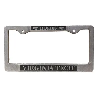  Shop Virginia Tech License Plate Frames Here At Alumni Hall!