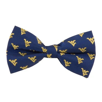 West Virginia Eagles Wings Repeat Bow Tie