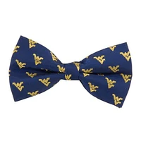 West Virginia Eagles Wings Repeat Bow Tie