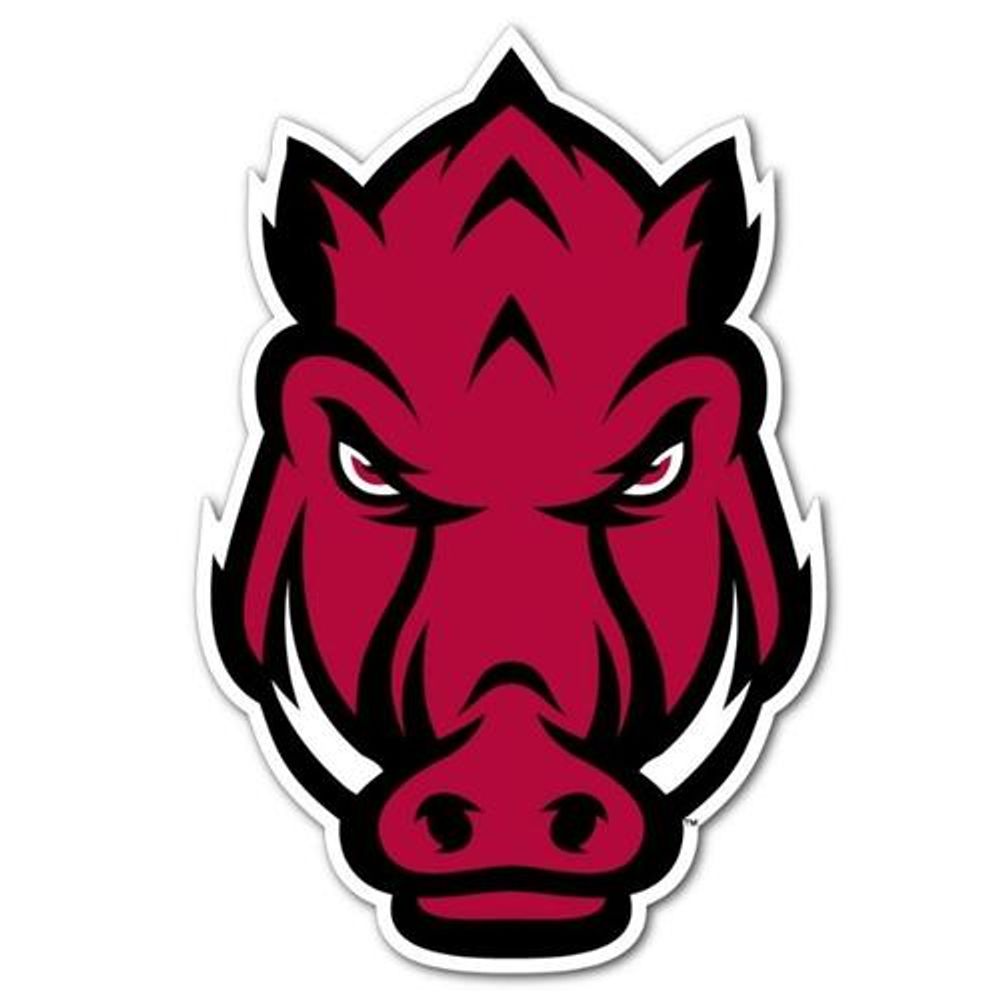  Arkansas Hog Dizzler Decal (2 )