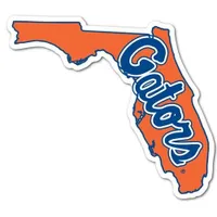  State Of Gators Dizzler Decal (2 )