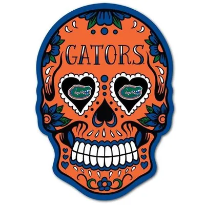  Florida Sugar Skull Dizzler Decal (2 )