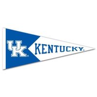  Kentucky Pennant Dizzler Decal (2 )