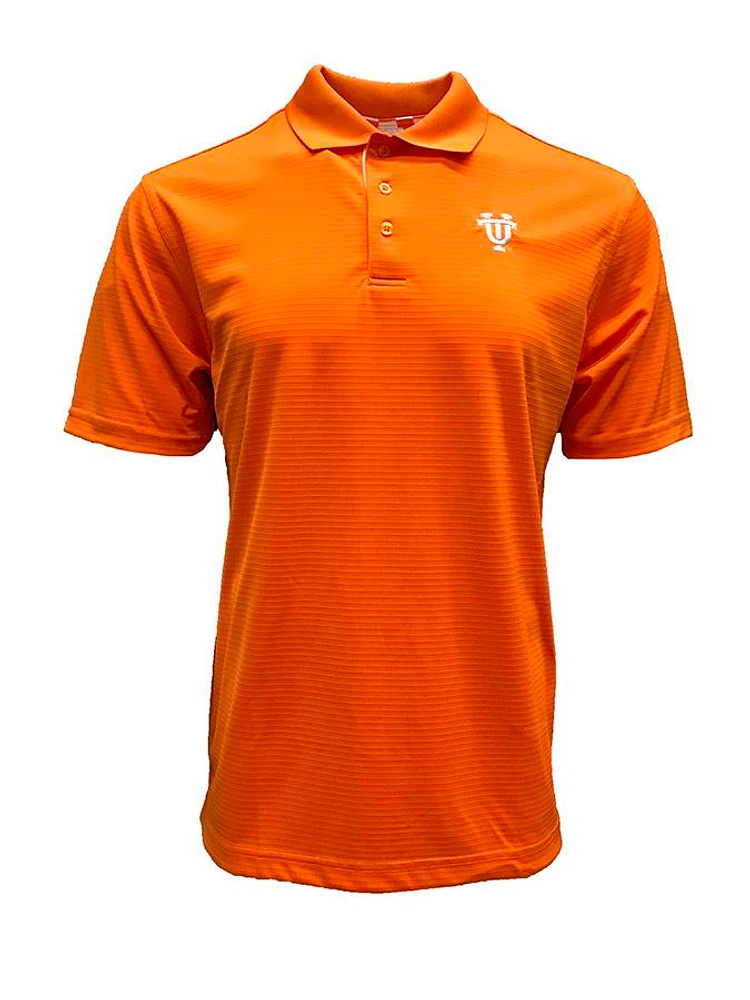 Tennessee Volunteer Traditions UT Interlock Logo Polo